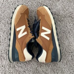 New Balance 515 Brown Sneakers